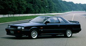 Nissan Skyline & Infiniti G History Picture